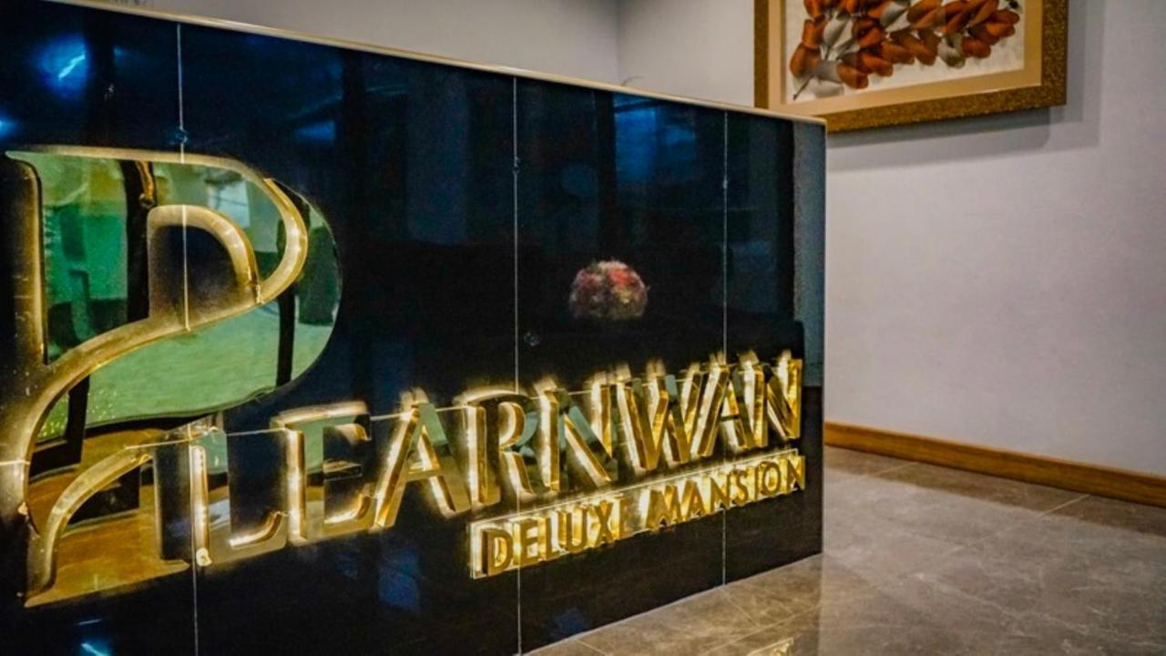 Hotel Plearnwan Deluxe Mansion Bangkok Exterior foto